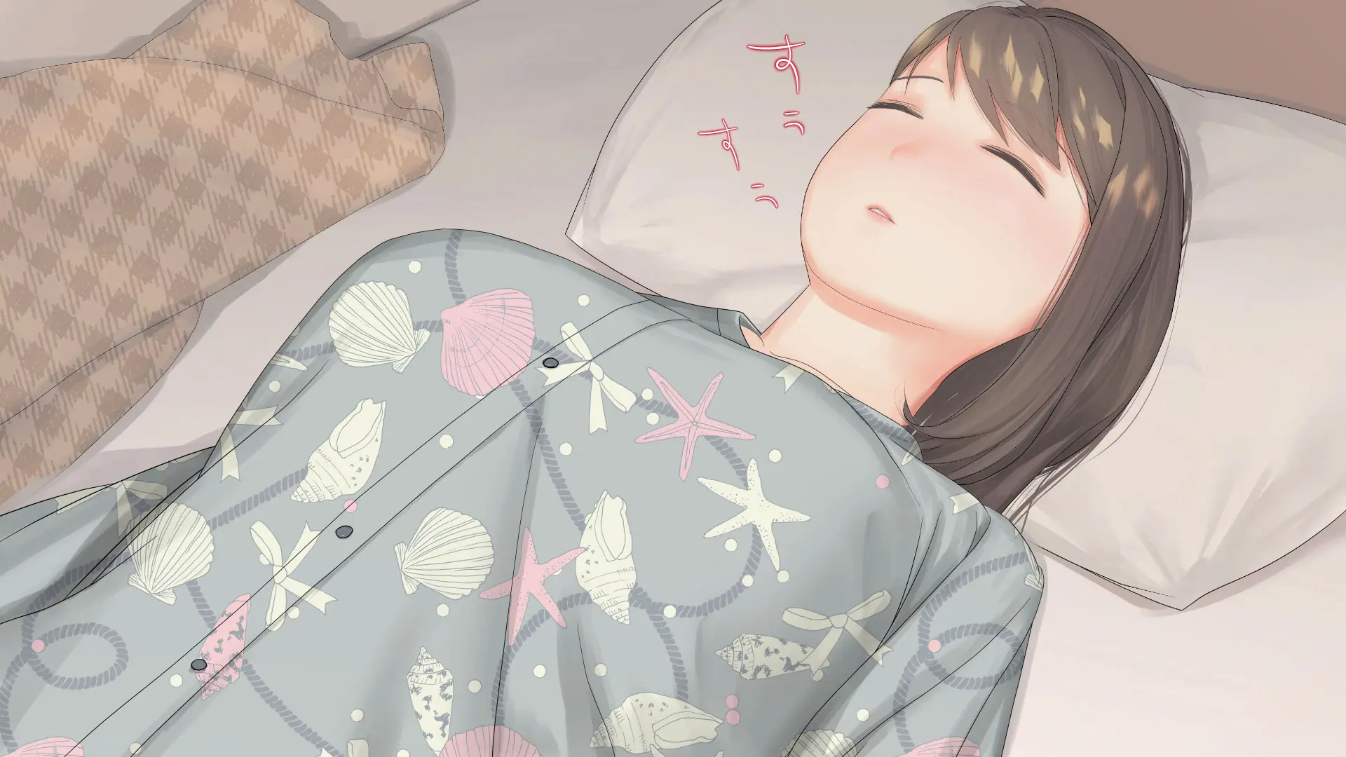 Nemuru Imouto O Nii-Chan No Milk De Hitashitai! | 자는 여동생을 오빠의 우유로 흠뻑 적시고 싶어!